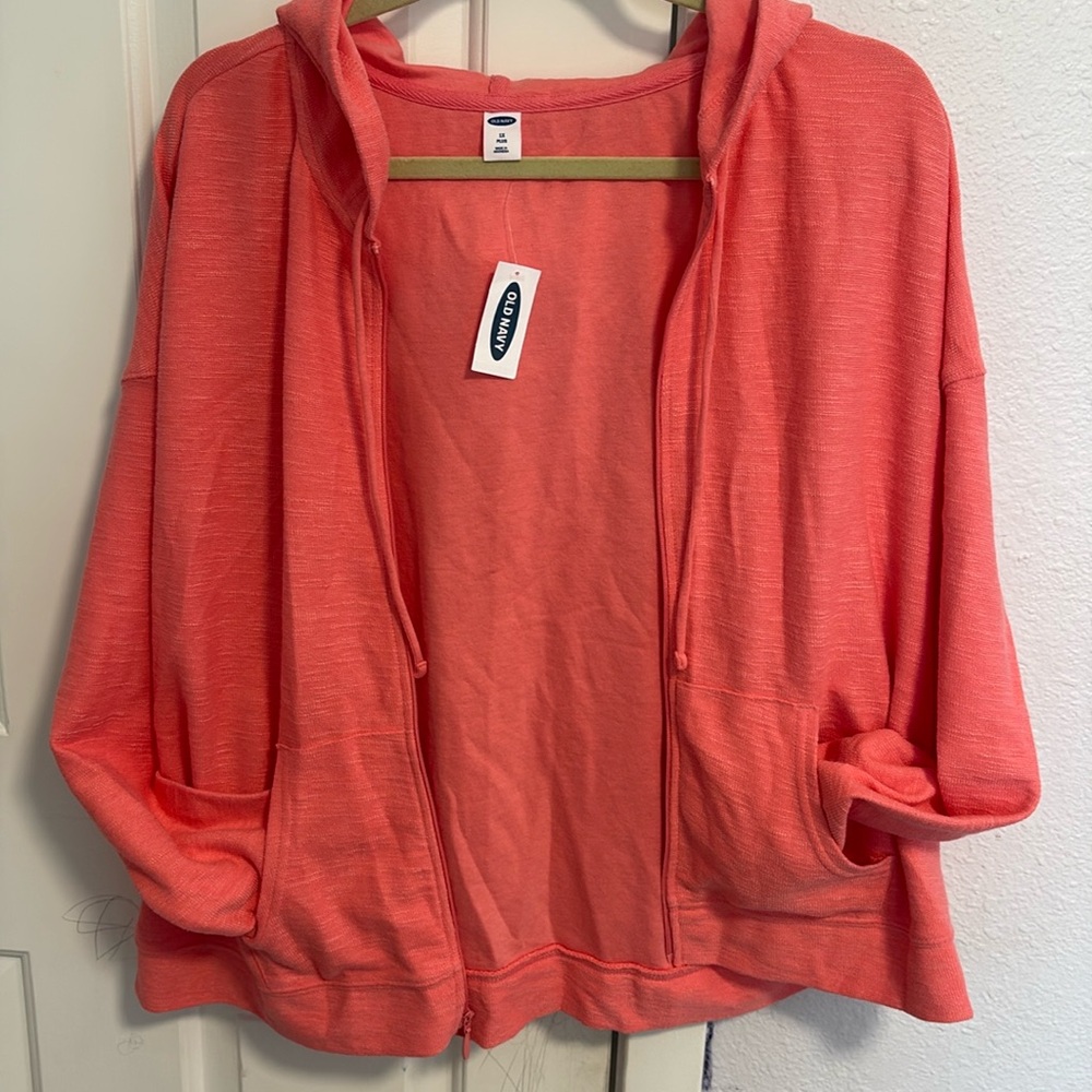Sport Hoody New